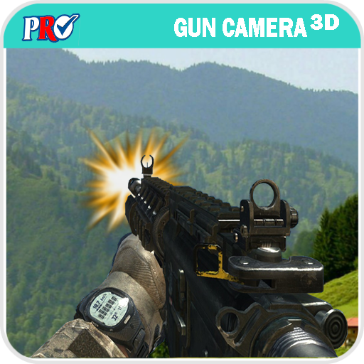 Gun Camera 3D Pro бесплатно