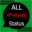 All whatsapp status