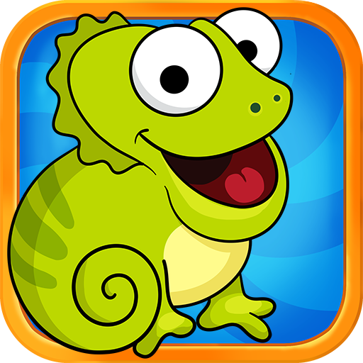 Tap the Fly : Chameleon