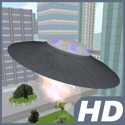 City UFO Simulator