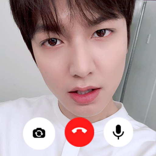 Lee Min Ho Fake Video Call