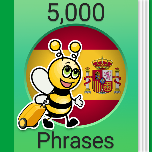 Учить испанский - 5.000 фраз