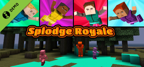 Splodge Royale Demo