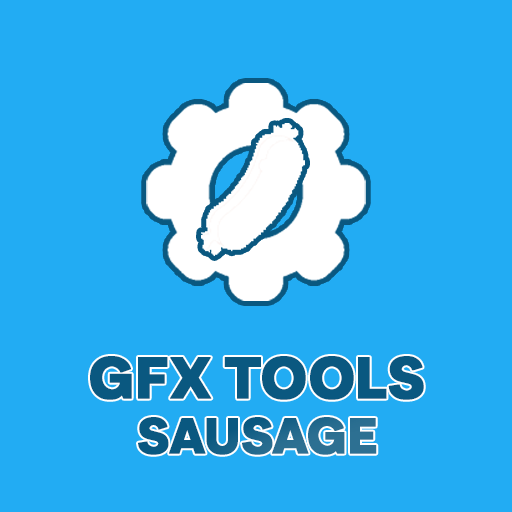 GFX Tools Sausage