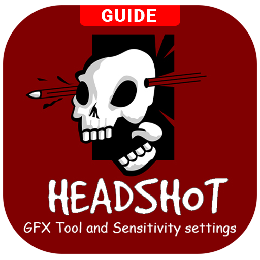 Headshot GFX Tool and Sensitivity settings Gida