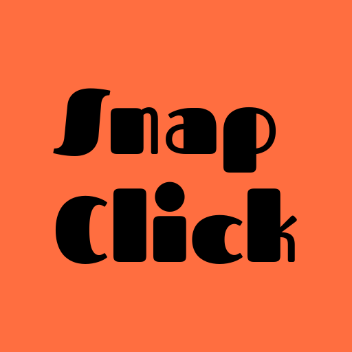 SnapClick - Fun way to share p