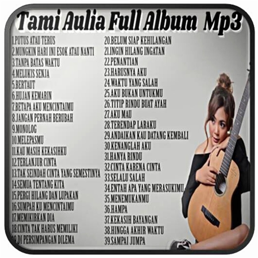 Kumpulan Lagu Tami Aulia Mp3