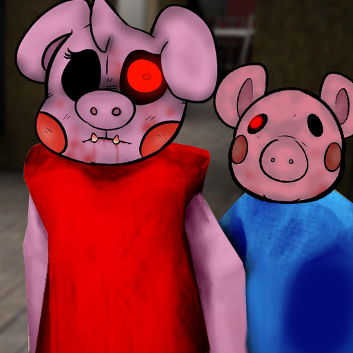 scary piggy multiplayer game