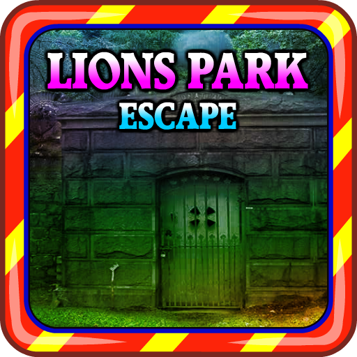 New Escape Games - Lions Park 