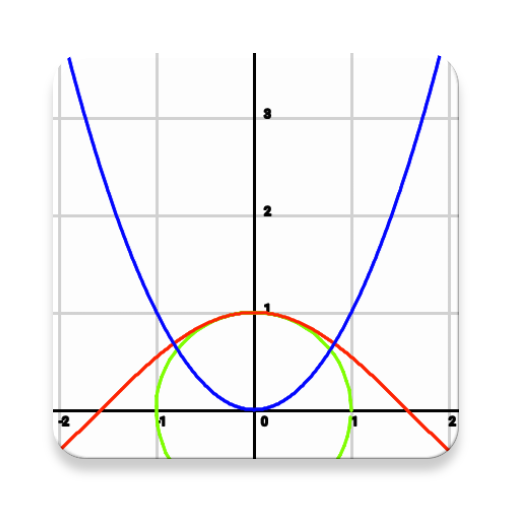 Grapher - graphing calculator 