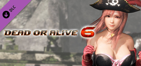 DOA6 Pirates of the 7 Seas Costume Vol.1 - Honoka