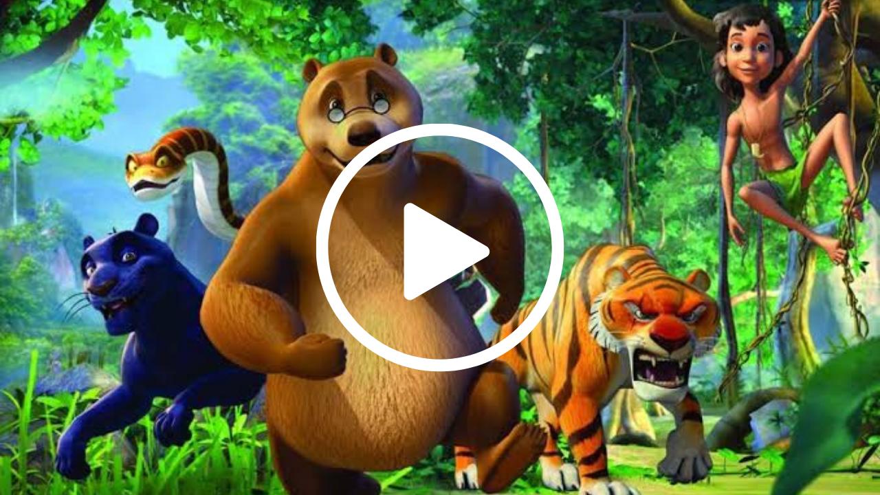 The jungle book full cheap movie in hindi download hd