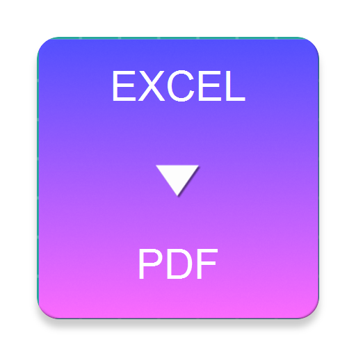 EXCEL to PDF Converter