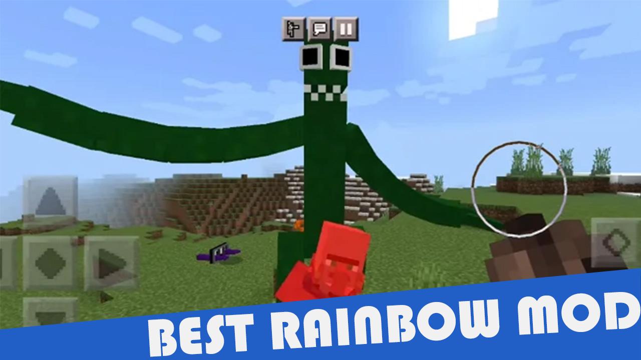 Rainbow Friends Mod for Roblox – Apps on Google Play