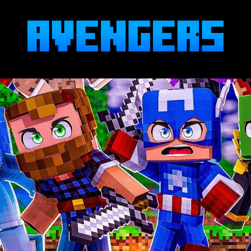 Avengers mods for minecraft