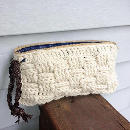 Crochet Purse