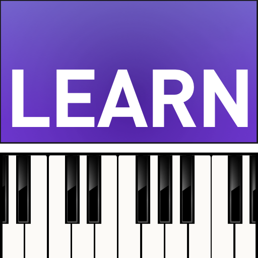 Belajar bermain piano