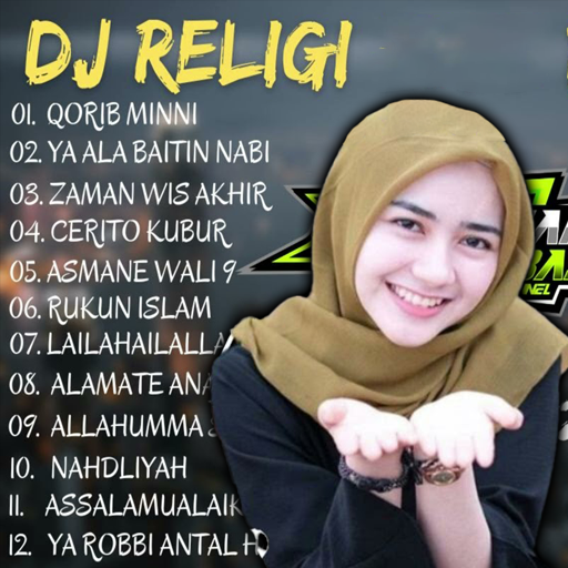 Dj Sholawat 2025 Offline