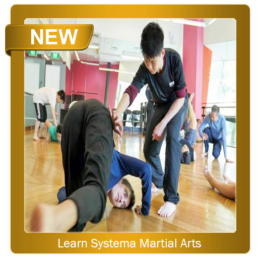 Belajar Systema Martial Arts