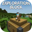 Exploration Block : Zombie Craft