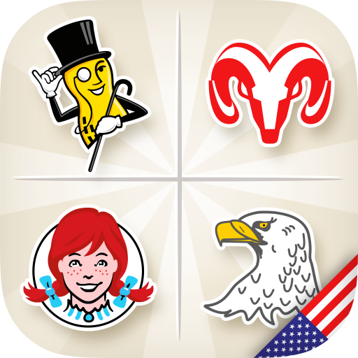 Logo Quiz - USA Brands