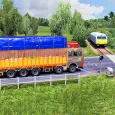 美國卡車模擬：貨物運輸