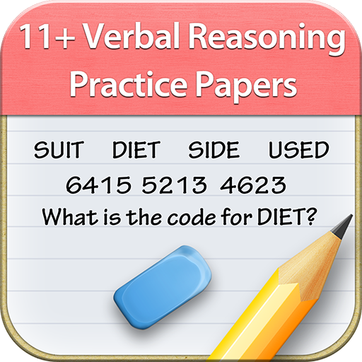 11+ Verbal Reasoning Papers LE