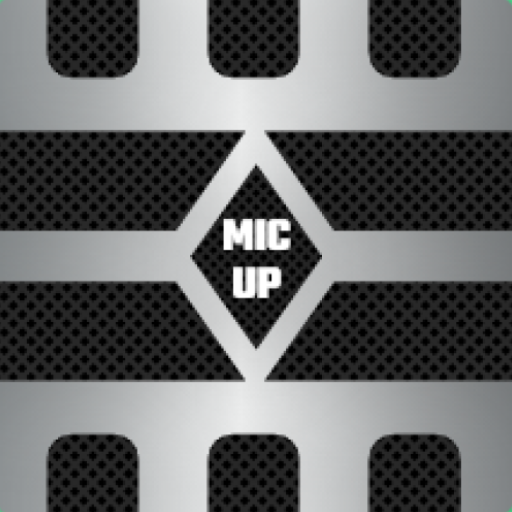 Bluetooth Microphone App-MicUp