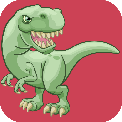 Jungle Dinosaurus: Game For Ki