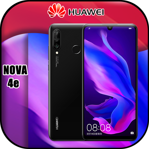Huawei Nova 11 Theme Wallpaper