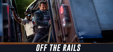 The Commuter: Off the Rails