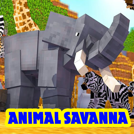 Savanna Animal Minecraft Mod