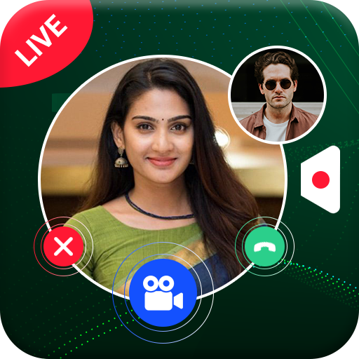 Girl Live video call