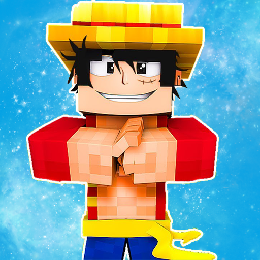 OnePiece Skins of Minecraft PE