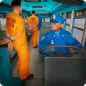 NY Police Prisoner Transport Bus Driving 2019