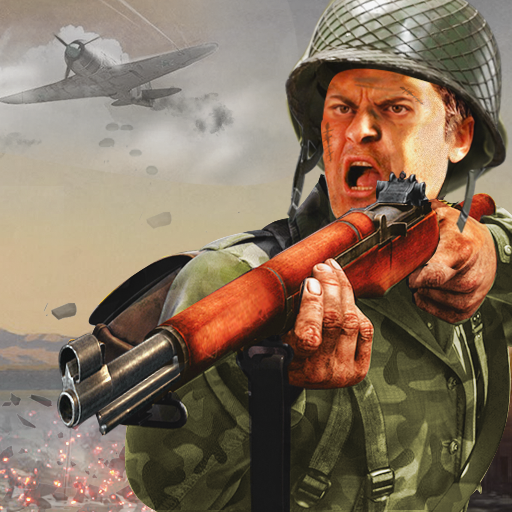 World War Army: 第二次世界大戰 玩遊戲 軍隊