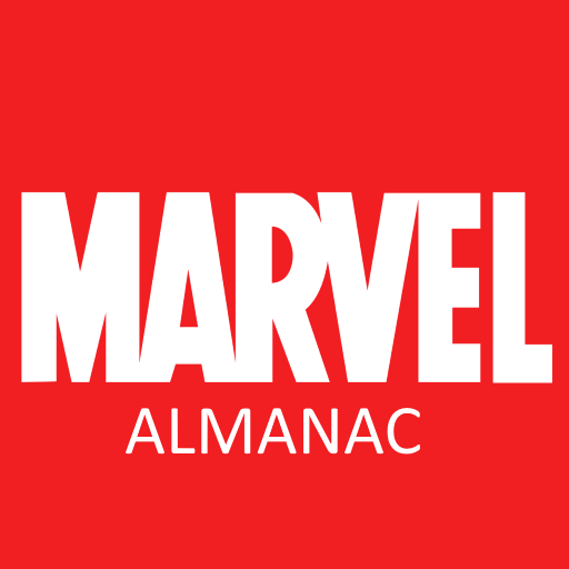 Marvel Comics Almanac