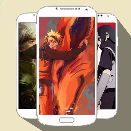 Anime Ninja HD Wallpaper