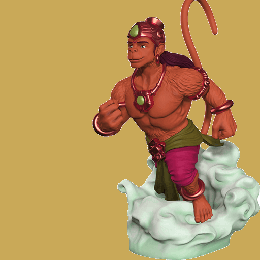 Hanuman The Legend
