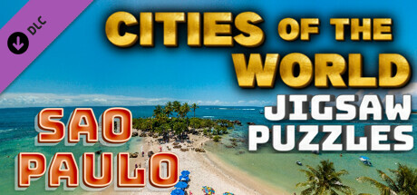 Cities of the World Jigsaw Puzzles - Sao Paulo