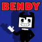 Bendy Game in Minecraft Mod