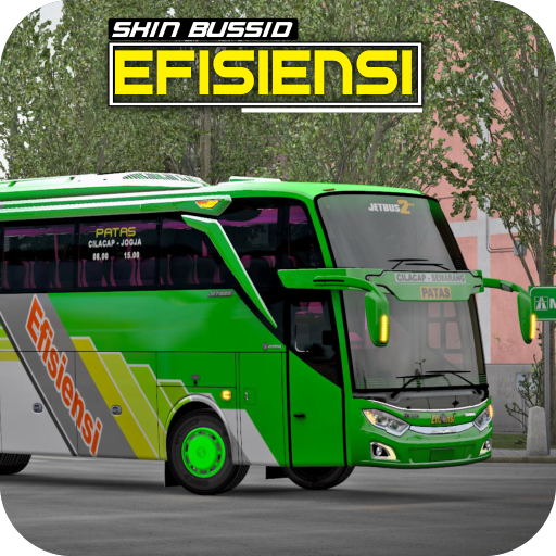 Livery Efisiensi double decker