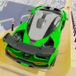 3D Mega Ramp: Car Games