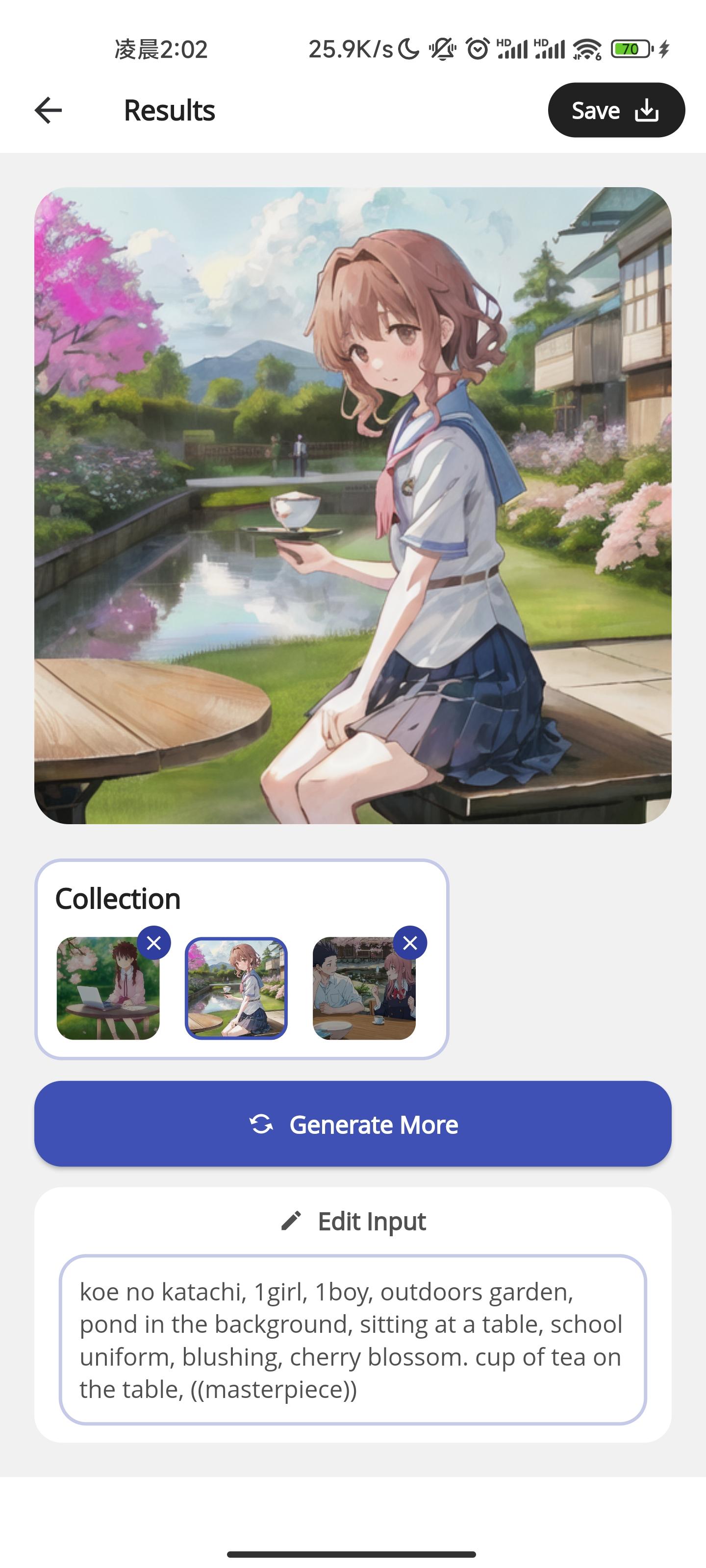 gallery