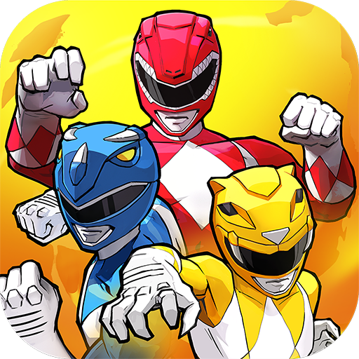 Power Rangers: Morphin Legends