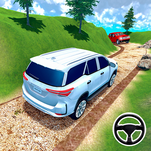 Fortuner offroad 4x4 car game