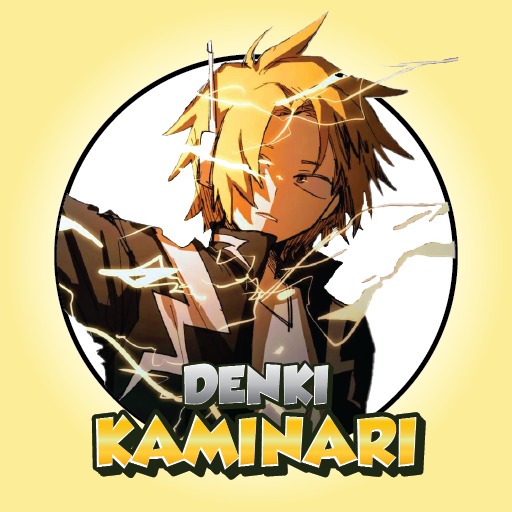 Denki Kaminari Live Wallpaper 