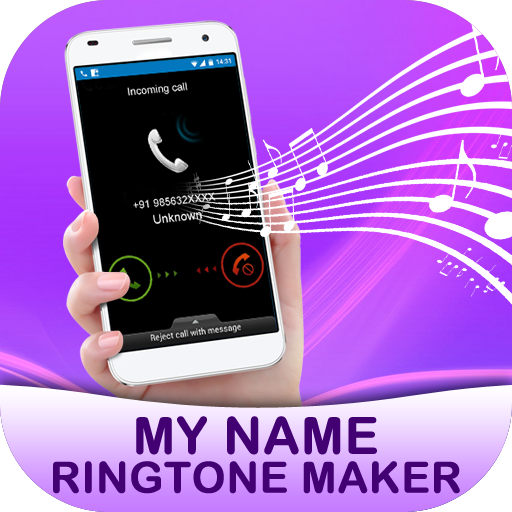 My Name Ringtone Maker