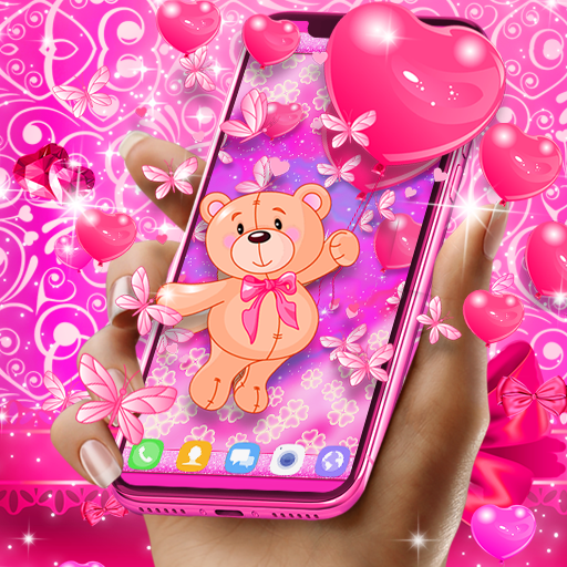 Teddy bear love wallpapers