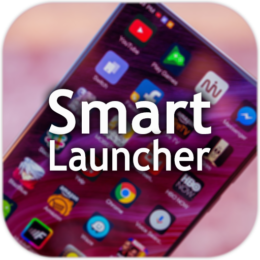 Smart Launcher 2019 - Icon Pack, Wallpapers,Themes